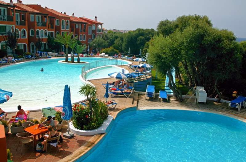 Vacances Menorca Caleta Playa Cala Santandria  Ngoại thất bức ảnh